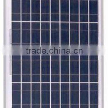 Polycrystalline Silicon Solar Module (HNTH40-12)