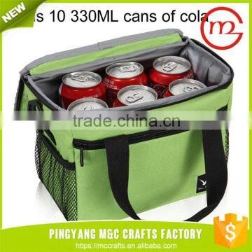 Assured trade assured trade portable hot selling folding cooler bag with stand