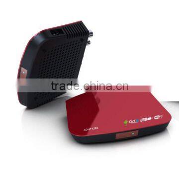 2013 best Hybrid mini Android+DVB-T2 STB