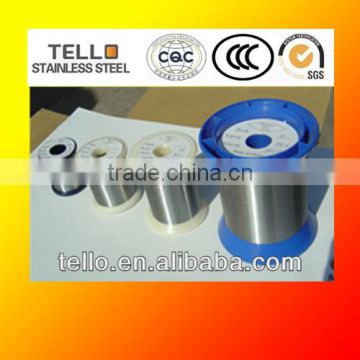 stainless steel wire soft temper ss304 spool wire