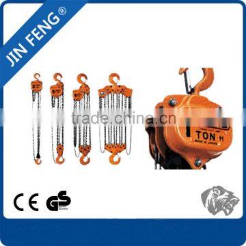 Gear Covered Factory Used Handling Equipment Hand Chain Block photo-6