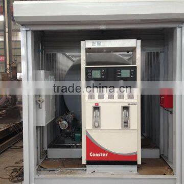 high quality mobile fuel station for sale