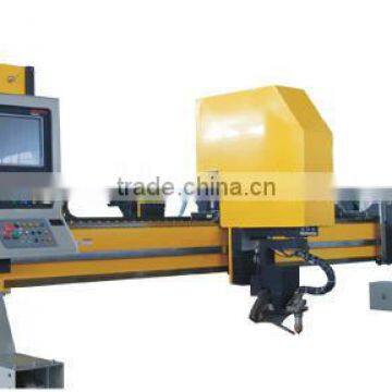 TPG series double-head plasma bevel cutting