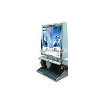Shoe Polisher Machine Use in home &office