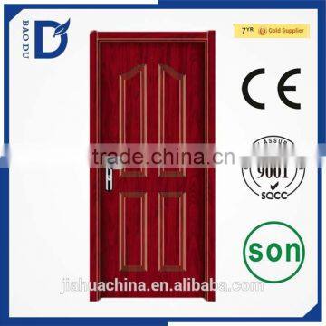 American Steel Iraq Used Steel Exterior Door for Sale,building Supply Doors photo-5