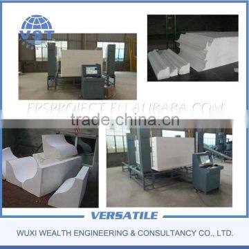 High Efficient Used Cnc Machines,CNC Styrofoam Cutting Machine,Styrofoam Machine photo-4