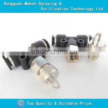 cooling mist 304ss fog nozzle,water mist stainless fog nozzle