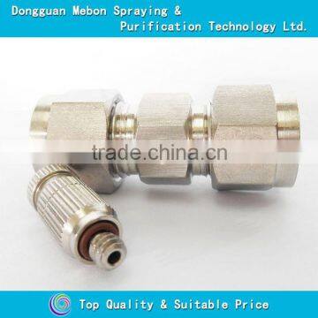 High pressure spray fog nozzles