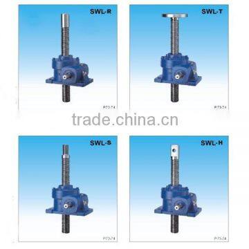 SWL Series Worm Gear Screw Jack