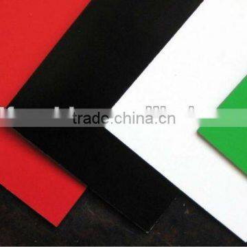 PE & PVDF Aluminium composite panel(ACP)