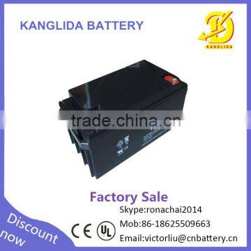 12 Volt Inverter Lead Acid Battery UPS 65 Amp Battery China Spplier photo-3