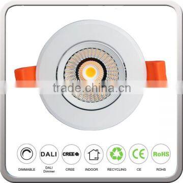Commercial 230V LED Downlight 10 Watt 20W 30W for Shopping Mall Exhibition Hall photo-2