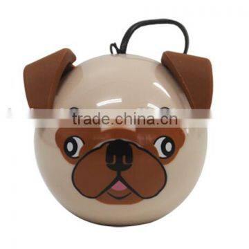 Cute High Quality Cartoon Pattern Portable Mini Speaker