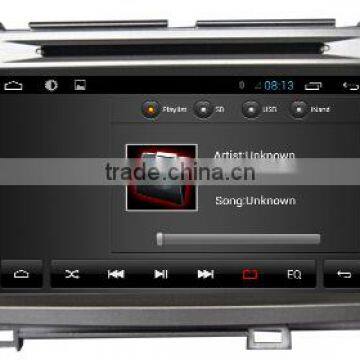 Screen Touch & Button Car Dvd Player Gps Navigator for Toyota photo-3