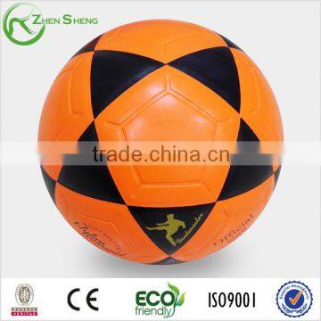 pu football soccer ball