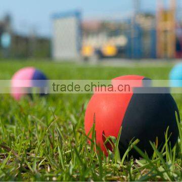 wholesale rubber solid high bounce ball
