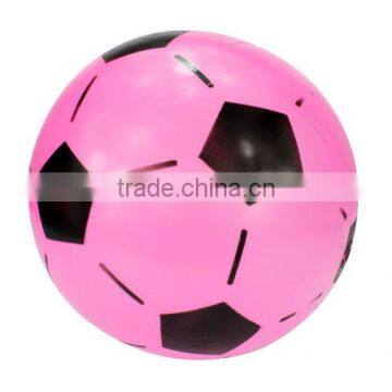 Kids Baby Sport Toys Pvc Inflatable Beach Soccer Ball Football Bouncing Hopper Ball photo-5