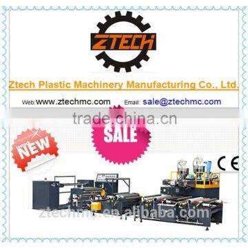 Plastic air bubble film extruder machine1000mm 2 layers air bubble film blowing machine