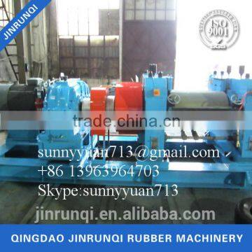 Two Rolls Rubber Mixing Mill /open-type Mixing Mill photo-4