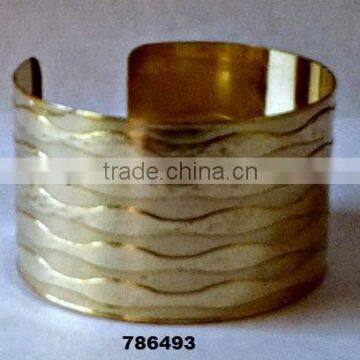 Indian Brass Bangle Bracelet