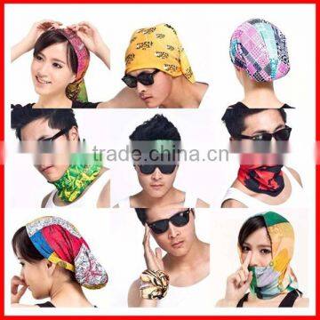 Multi-function Magic Cooling Headband,funny Magic Headband photo-6