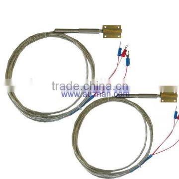 PT 100 temperature sensor, high accuracy thermocouple