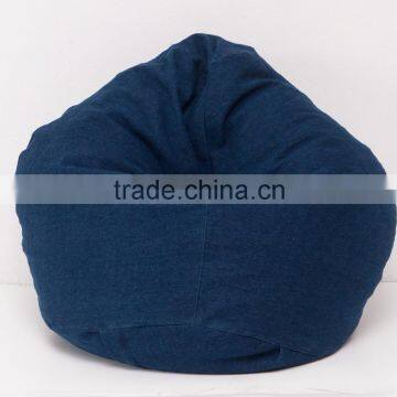 Beanbag Sphere Shape_Blue
