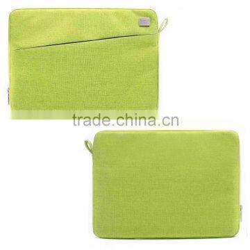 Large Canvas Zip Shopping Travel School Bookbag Built-in Laptop Sleeve Fits 12-inches Tablet School Bag CS-AW513(1) photo-3