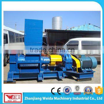 2016 High breaking crushing cleaning equipment rubber crusher machine for sale