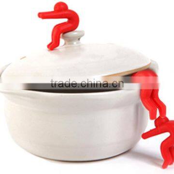 Silicone Lid Lifters