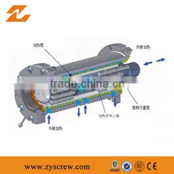 Top Quality Krauss Maffei Parallel Twin Screw Barrel