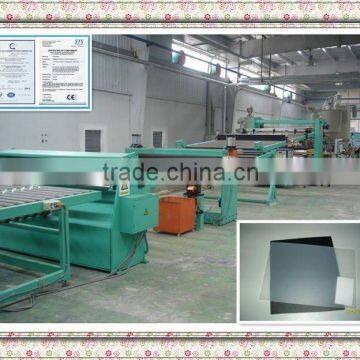 PMMA sheet extrusion line