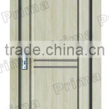 PVC plastic interior door(PR-D2014)