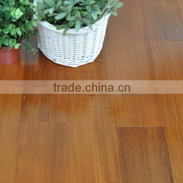 Water Resistant Engineered Jatoba Wood Flooring