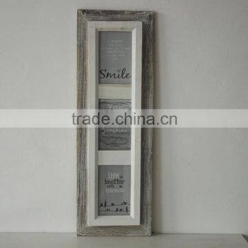 wooden photo frame