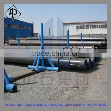 Seamless Api Casing Pipe For Oil Well, Oilwell Seamless API Casing
