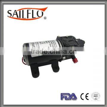 Sailflo 100psi high pressure 12v dc water pump supply for car wash