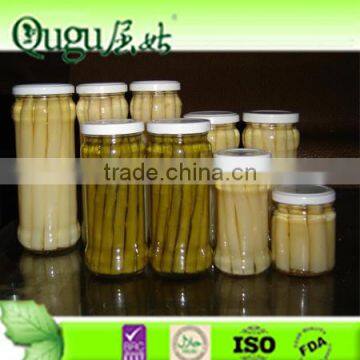 580ml white Asparagus. 212ml green asparagus, 370ml white asparagus