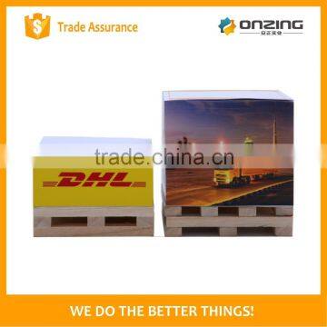 Low Price Memo Cube With Wooden Pallet Exported to Australia&dubai photo-4