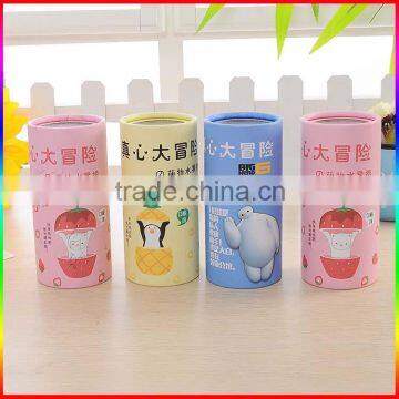 Hot sale Paper Cylinder Box Candy Packaging Box