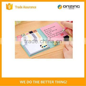 Onzing New Stationary Recycled Sticky Note photo-5