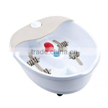 Foot massager with far infrared function