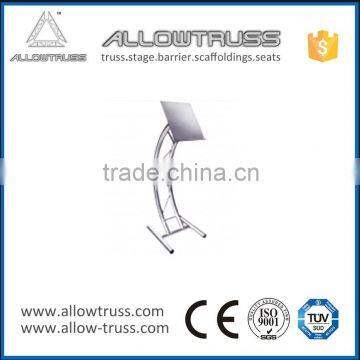 Digital Podium Cheap Acrylic Lectern Podium photo-5