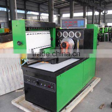 12PSB best diesel fuel injection pump test bench controled by frecuency converter