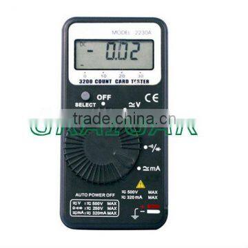 HP-2230A Pocket Digital Multimeter