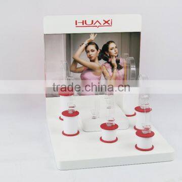 Computer Shape Elegant Exhibition Stand Design Service WZ148 photo-3