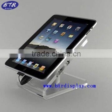 acrylic tablet display stand with logo