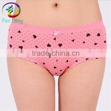 New arrive underwear women briefs hipster underpants women intimates