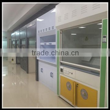 Factory Sell Steel Fabrication Chemical Laboratory Ductless Fume Cupboard