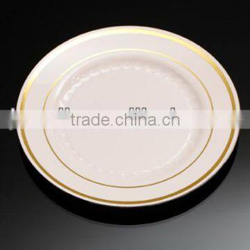 6inch 7inch 9inch 10inch alibaba hot selling disposable plastic plate